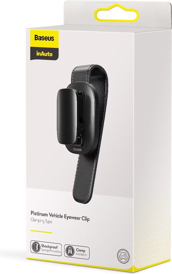 Baseus Car Platinum Organizer Clip