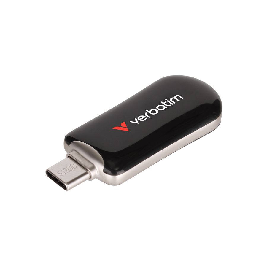 Verbatim Plectra USB-C 512GB