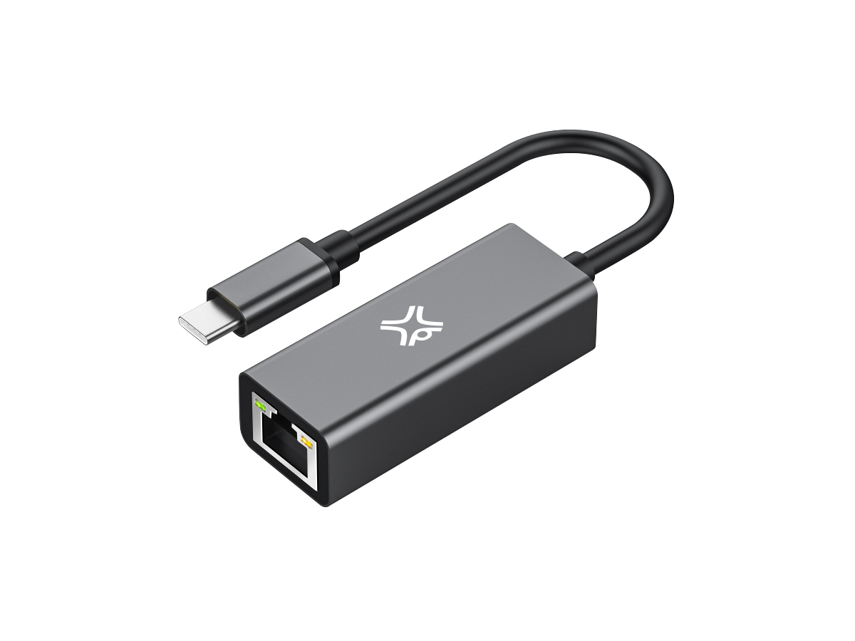 XtremeMac Ethernet  to Type-C Adapter