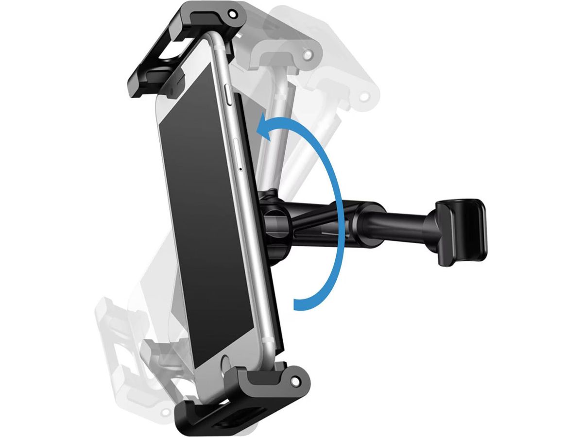 Baseus Backseat Car Mount Tablet Holder