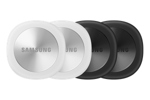 Samsung Galaxy SmartTag3 4 Pack B+W