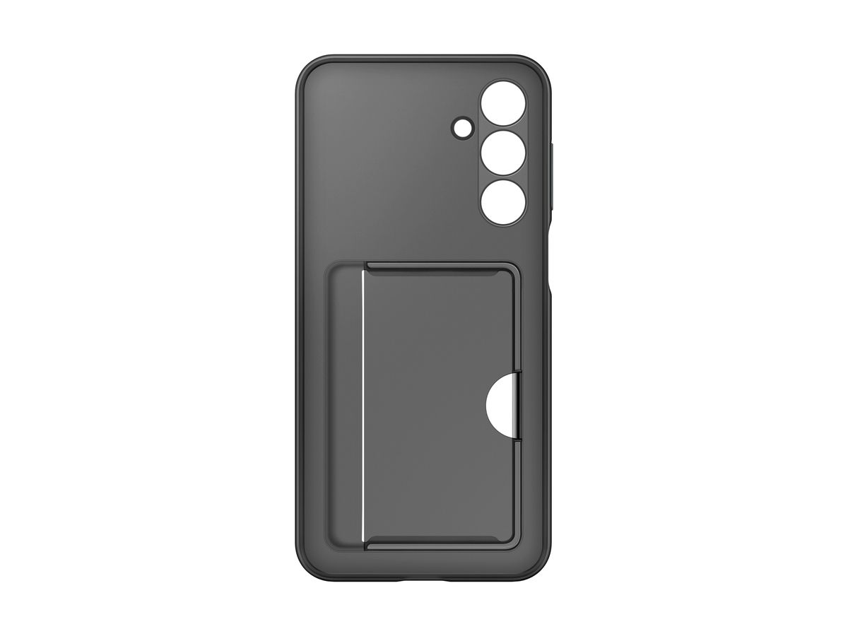 Samsung A16|G Card Slot Case Black