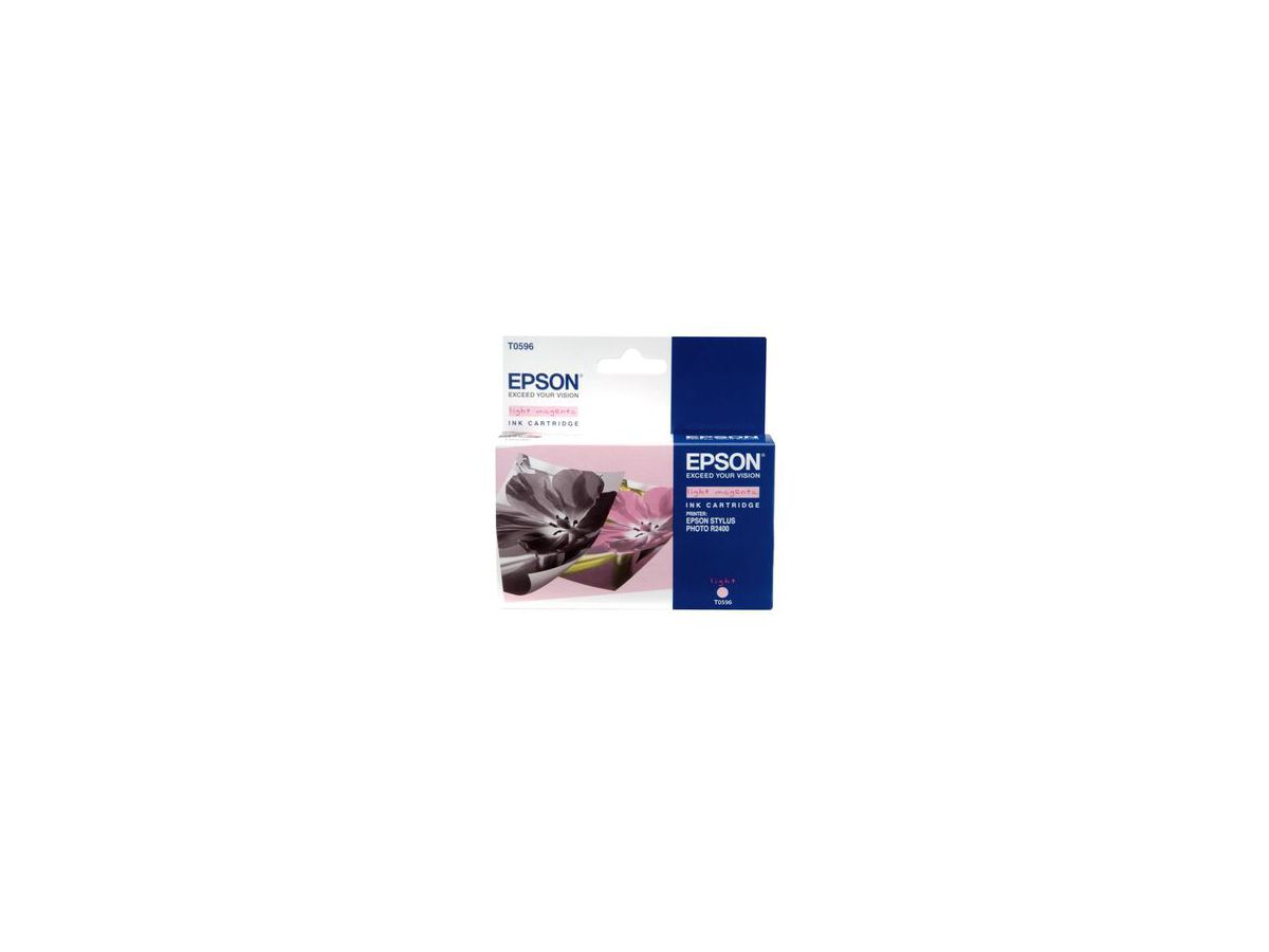 Epson T0596 Ink Light Magenta