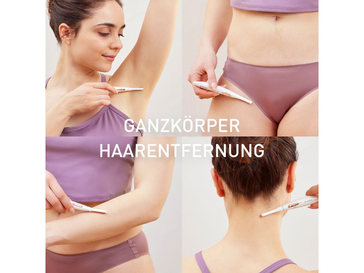 Panasonic Body Trimmer ES WR51