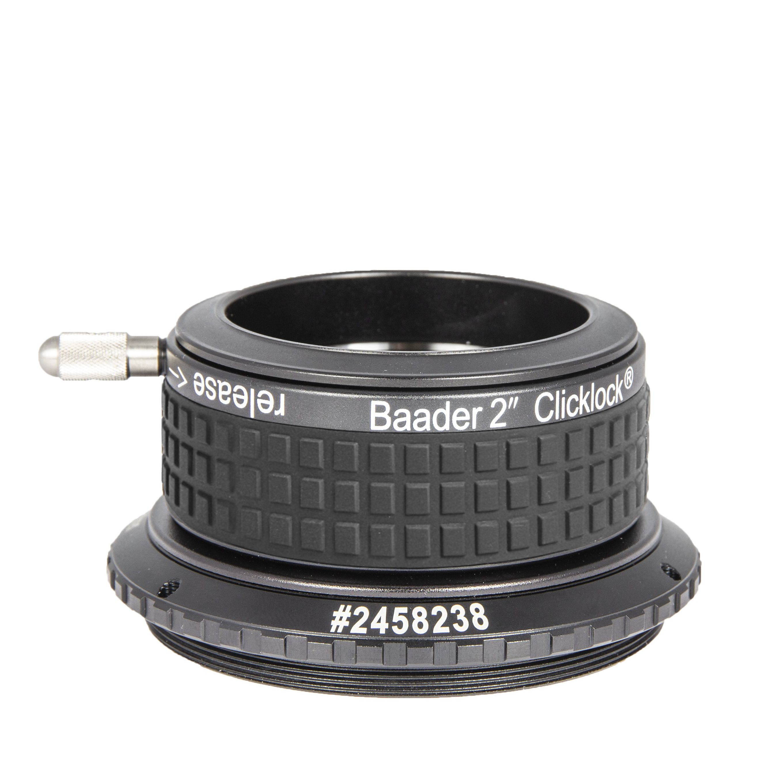 Baader 2" Pince ClickLock M75a