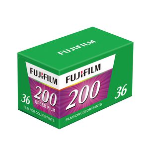 Fujifilm Superia 200 135-36