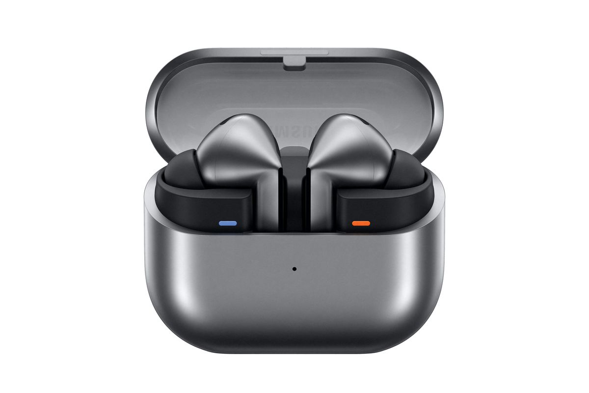 Samsung Galaxy Buds3 Pro Silver