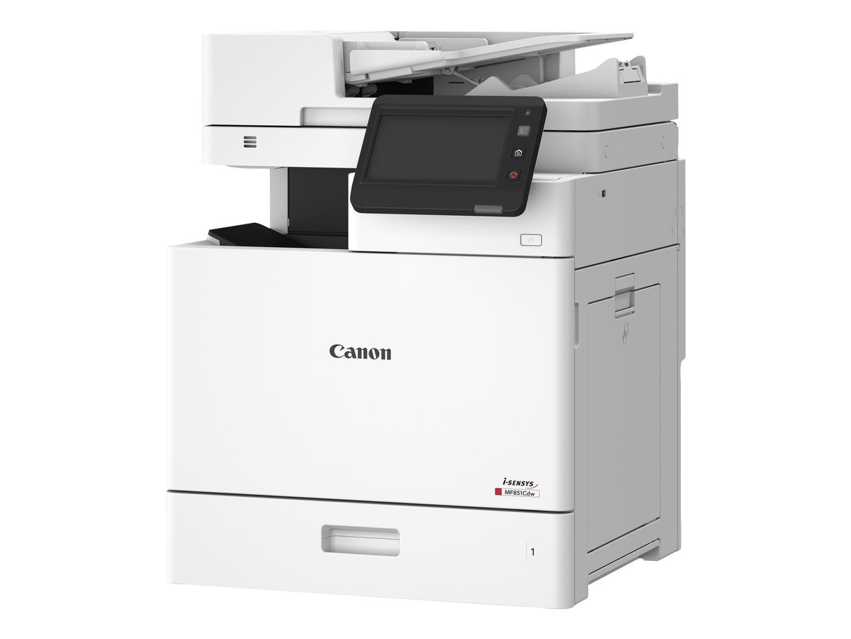 Canon i-SENSYS MF851Cdw Color Laser A4