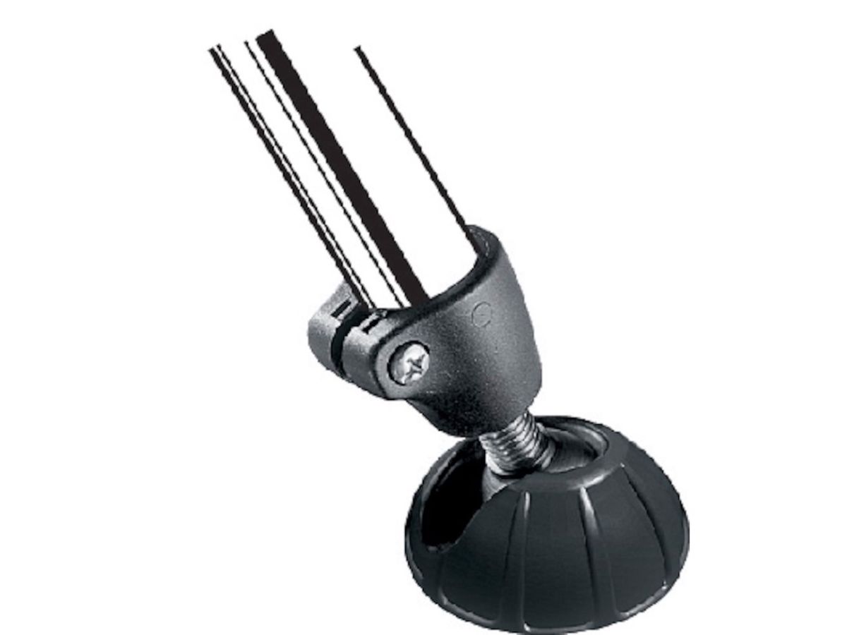 Manfrotto Suction Cup for Tube D20,4