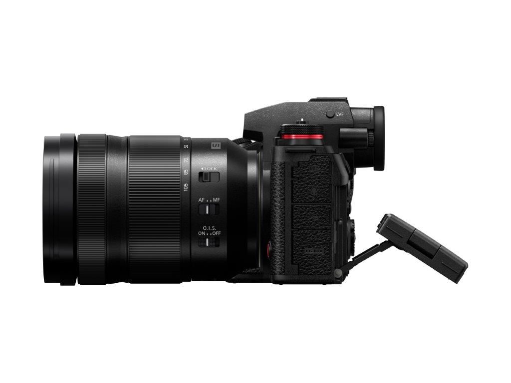 Panasonic Lumix S1RM2 + 24-105mm