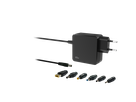 Sitecom 65W Universal Notebook Adapter