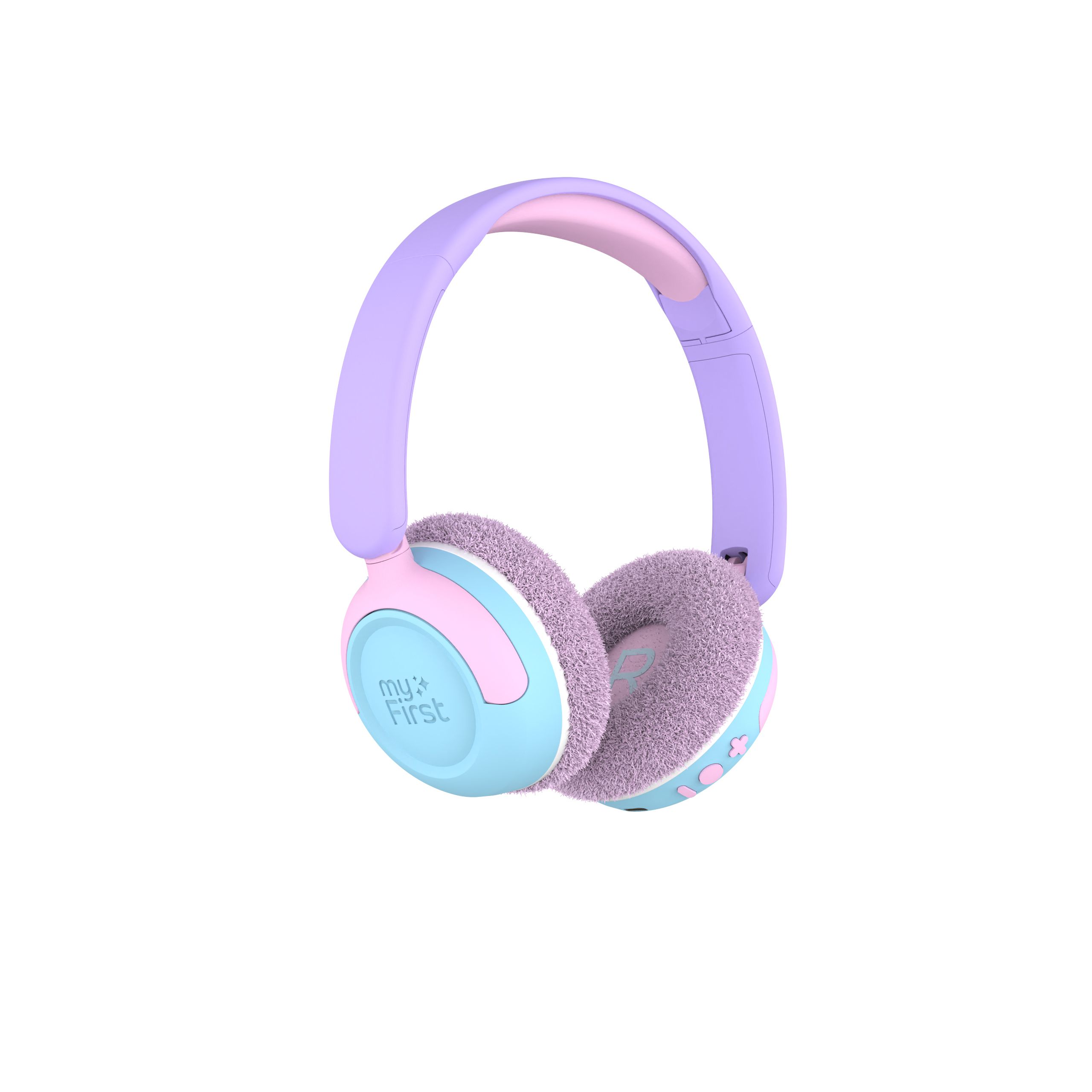 myFirst CareBuds Max Cotton Candy Mix