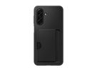 Samsung A17 Card Slot Case Black