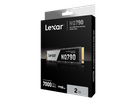 Lexar NQ790 M.2 SSD 2TB Gen 4x4