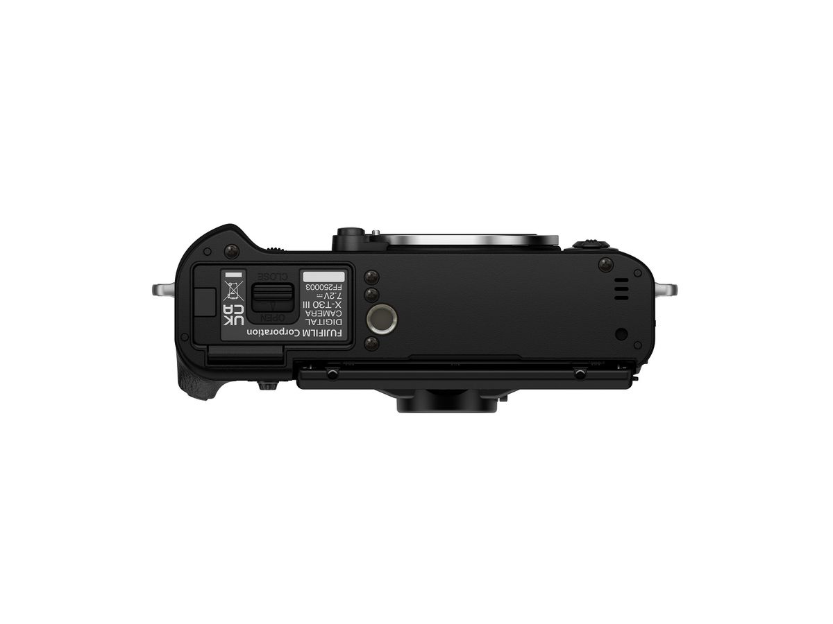 Fujifilm X-T30 III Black Kit XC 13-33mm
