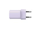 Fresh'N Rebel Mini Charger USB-C PD Dreamy Lilac 20W