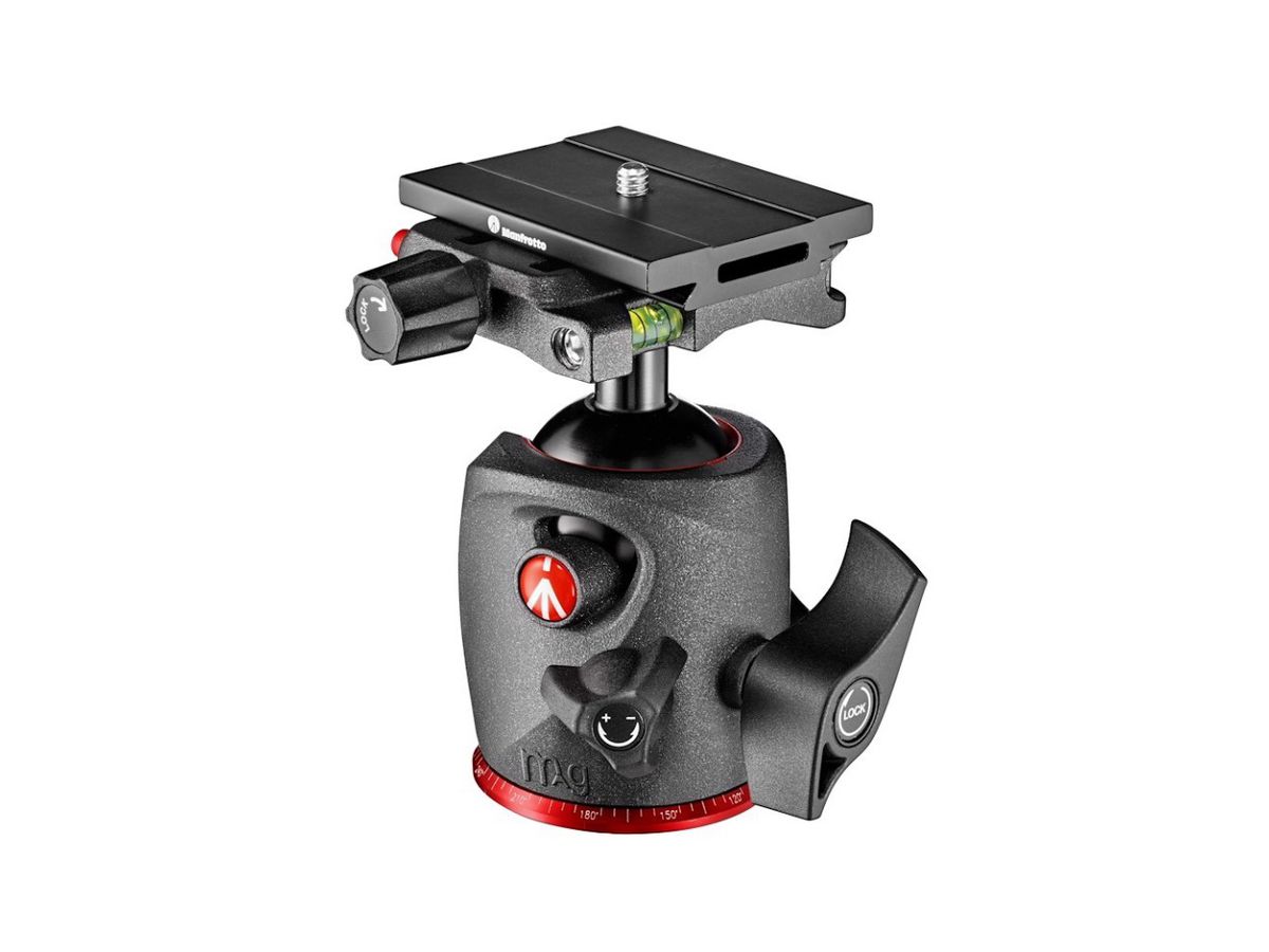 Manfrotto XPRO Ball Head w/Q6