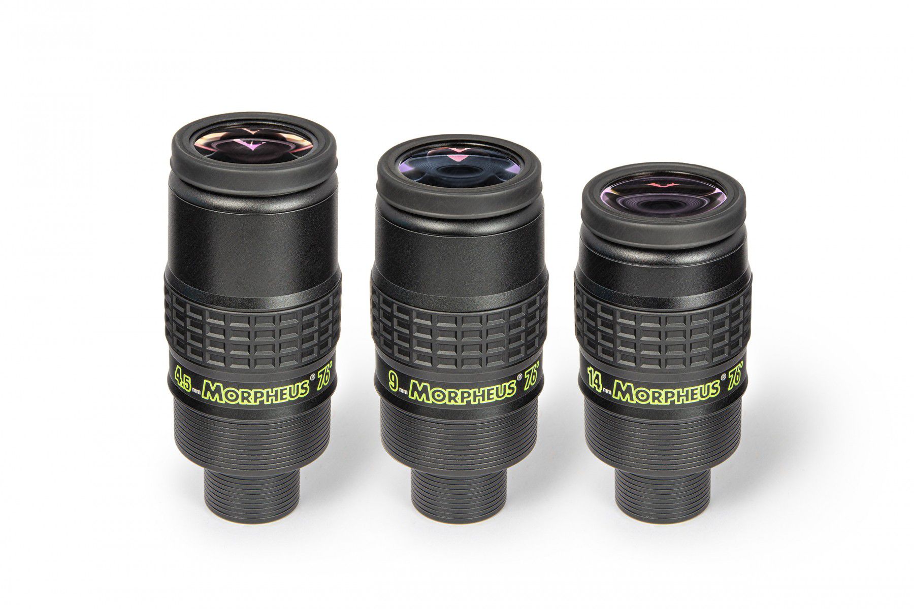 Baader Morpheus oculaire Kit 3 pcs.1¼"