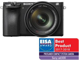 Sony Alpha 6500 Video Set SELP18-105 G
