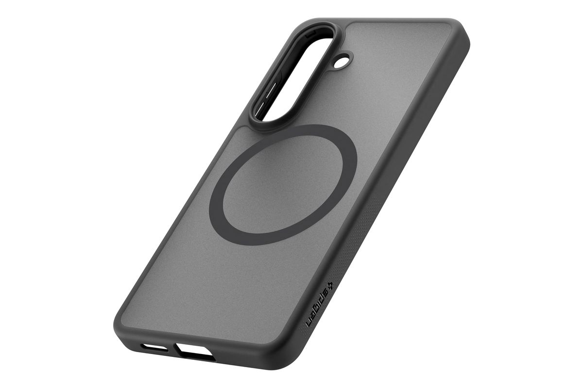 Spigen S26 Capella Magnet Frost Black
