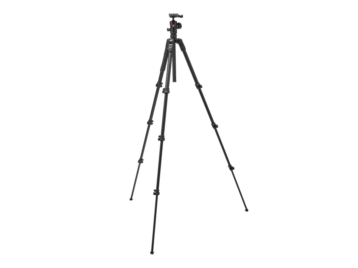 Manfrotto Befree Advanced AS Alu w/BH