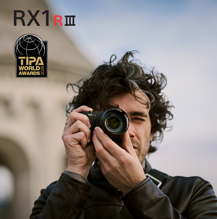 Sony DSC-RX1R Mark III Compact FF