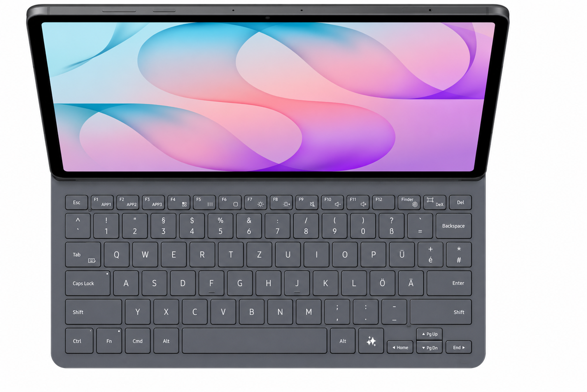 Samsung Tab S12+ Cover Keyboard Slim CH
