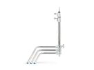 Avenger C-Stand 18 Sliding Leg 180cm Sil