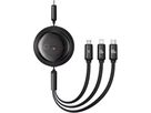Baseus Free2Draw USB-C 3-in-1 100W 1.1m