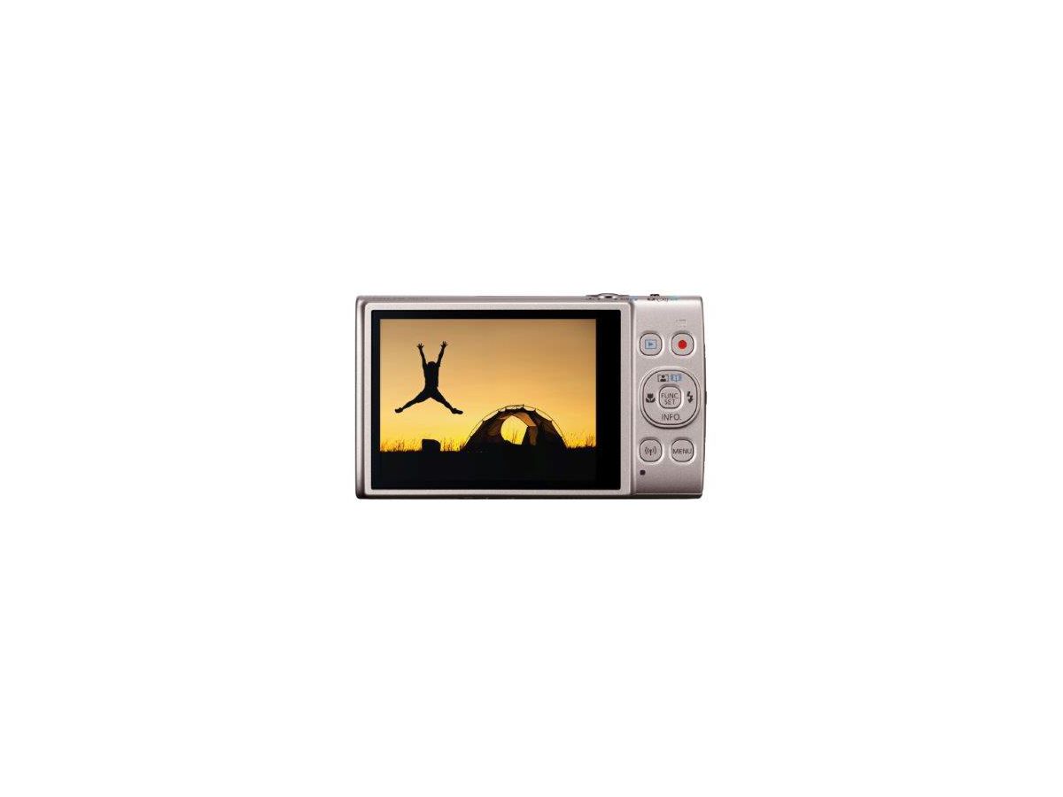 Canon IXUS 285 HS silber