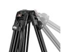 Manfrotto 608 Head w/645 Fast Twin Alu