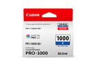 Canon Ink PFI-1000B Blue