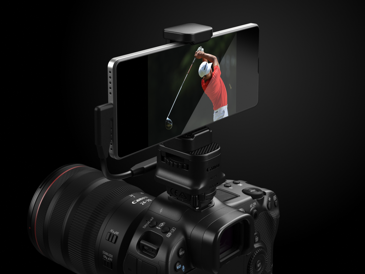 Canon AD-P1 Adapt. Sabot pour flash