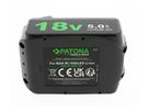 Patona Akku Makita BL1850LED 18 V LXT