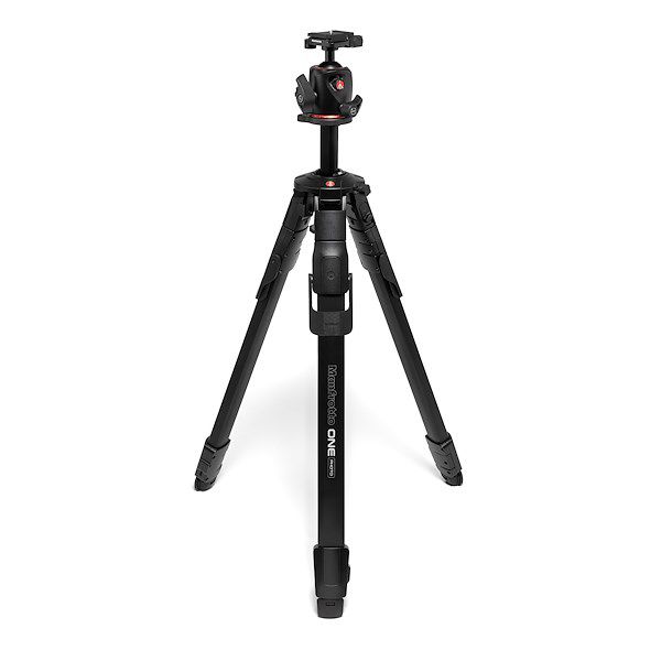 Manfrotto ONE Photo Alu w/XPRO Ball Head