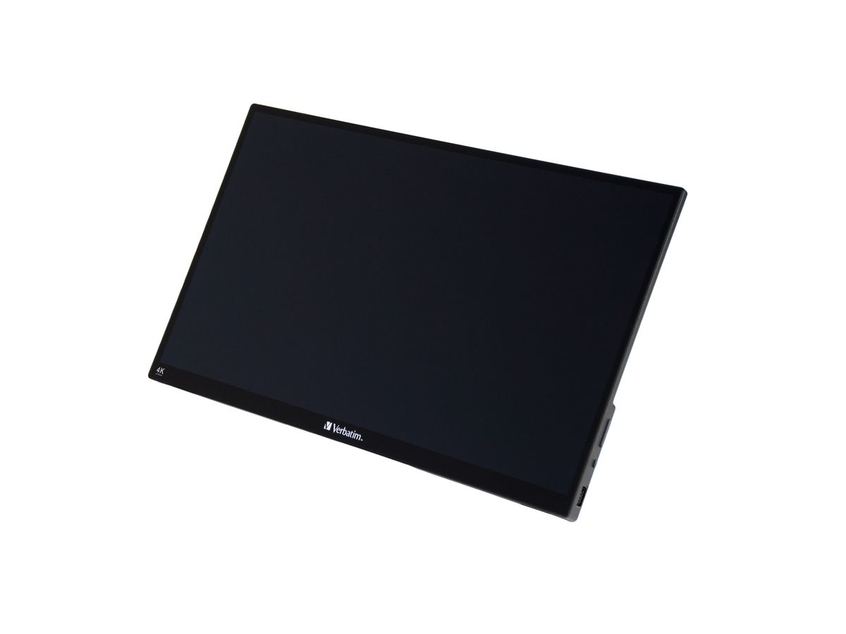 Verbatim Touchscreen Monitor 4K 15.6"