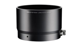 OM System LH-61F Sonnenblende Metal bl.