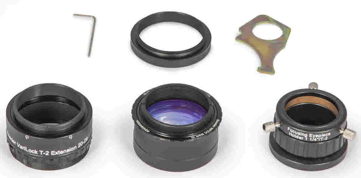 MPCC Newton Correcteur de coma