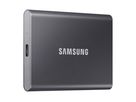 Samsung PSSD T7 2TB grey