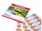 Rycote Stickie Pack, 30 Uses - Box of 25