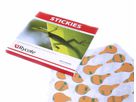 Rycote 25 Pack Stickies RPM - 30 uses