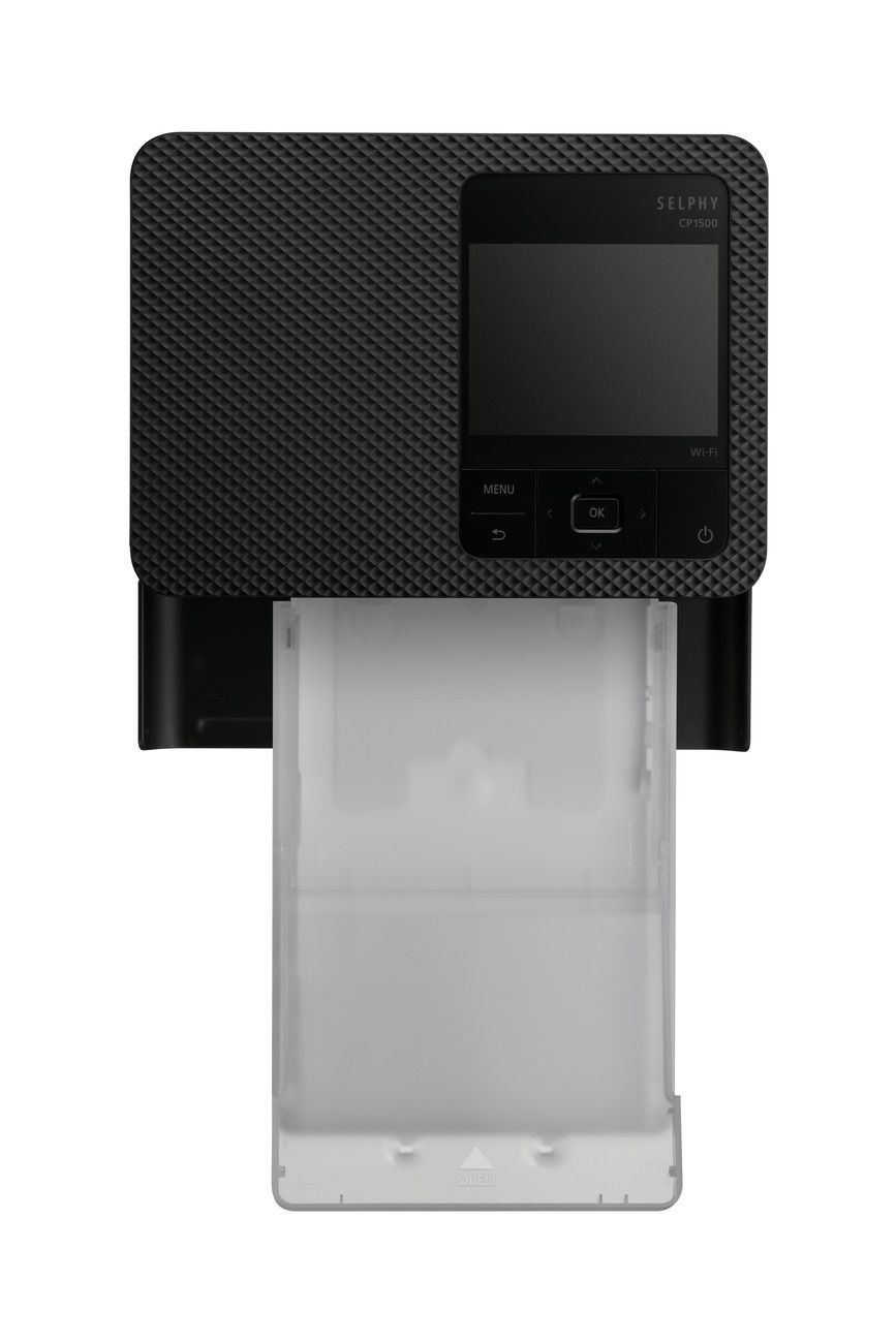Canon Selphy CP1500 noir