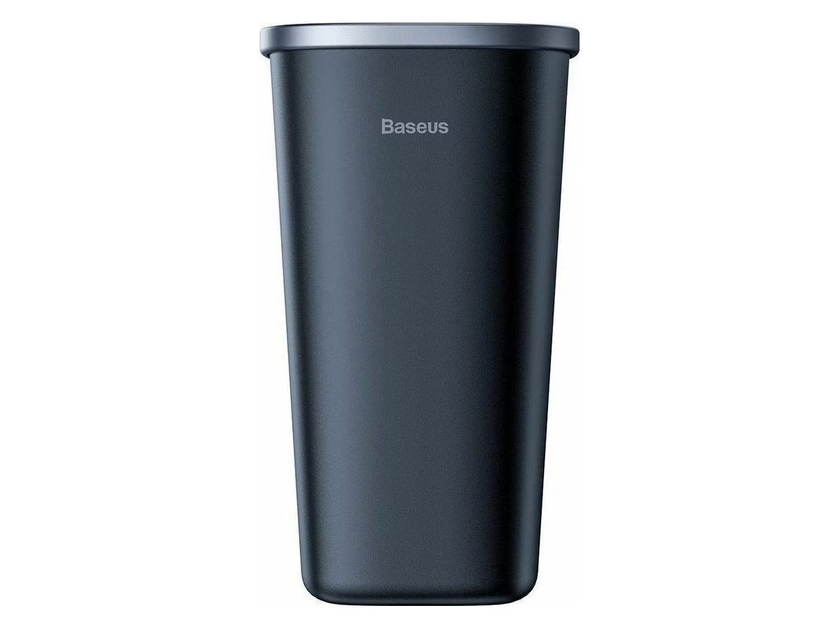 Baseus Car Trash Can Black