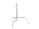 Avenger C-Stand 18 Sliding Leg 180cm Sil
