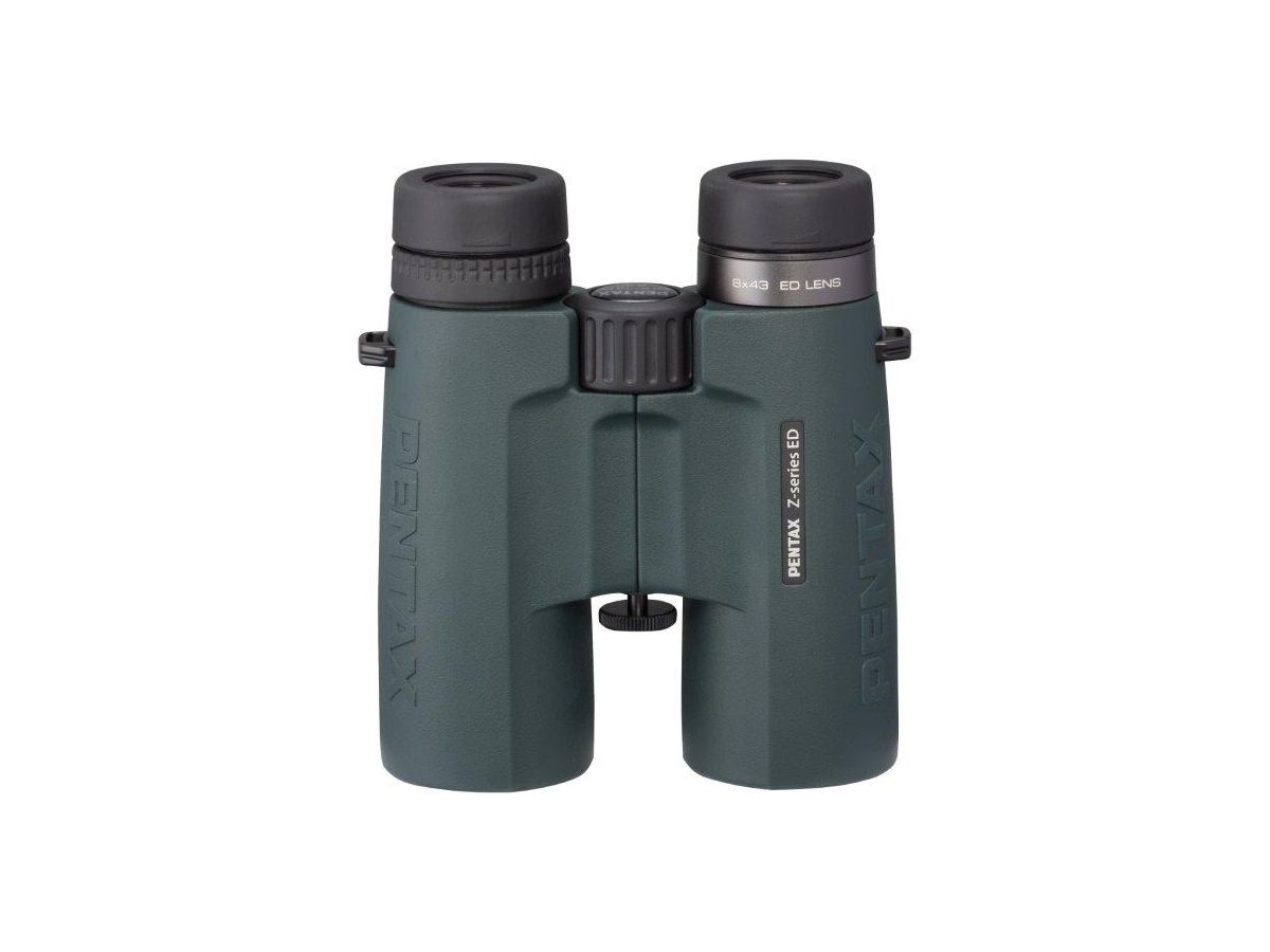 Pentax Fernglas ZD 8x43 ED