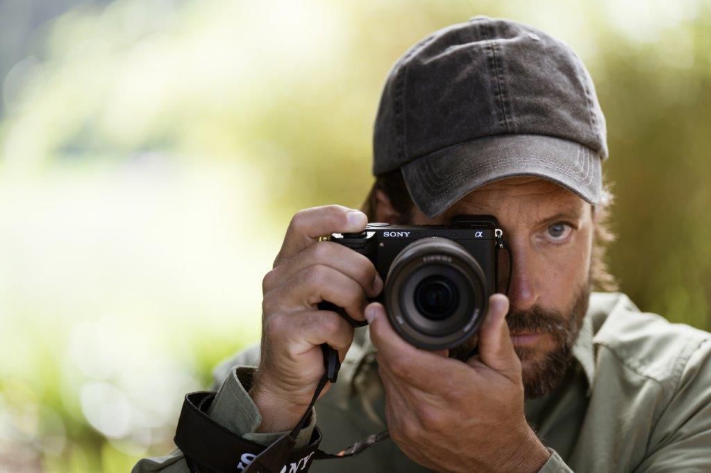 Sony Alpha 6700 Set black 18-135mm