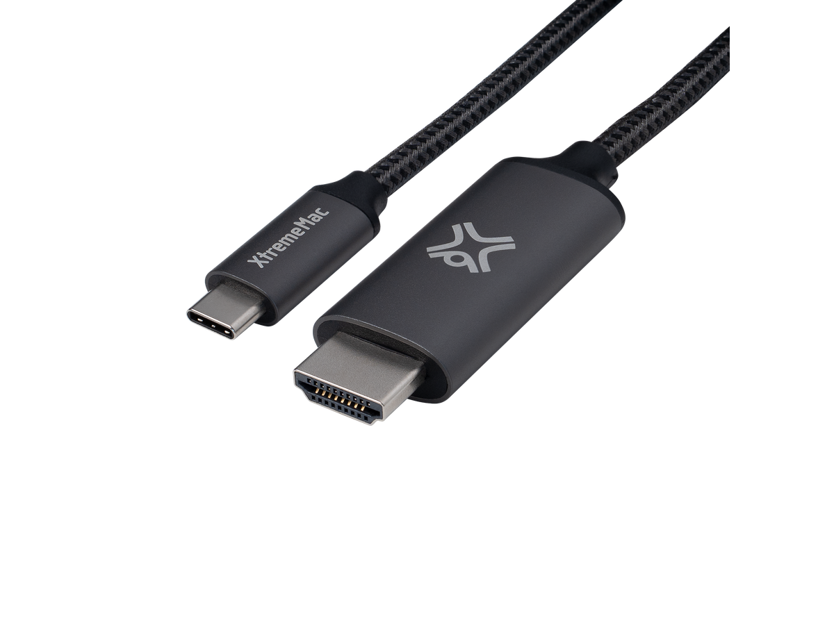 XtremeMac USB-C to HDMI Cable 2m