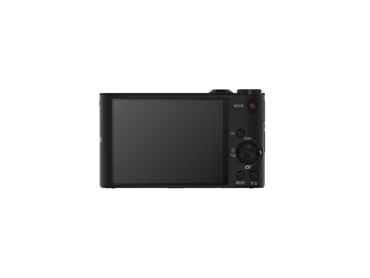 Sony DSC-WX350 Cybershot Black
