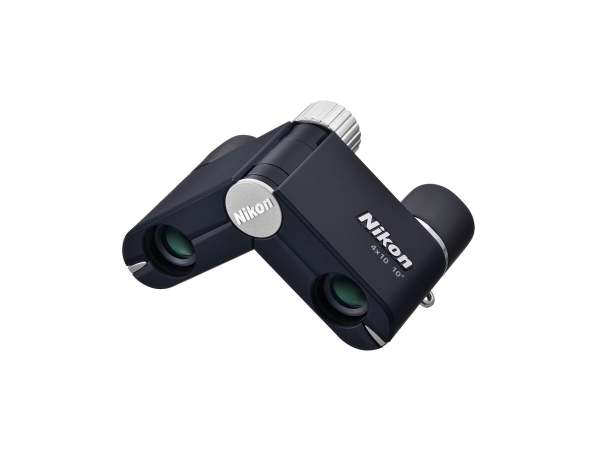 Nikon Fernglas 4x10DCF Dark Navy