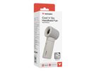 Verbatim Aqua Breeze Handheld Fan White